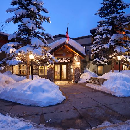 The Fold Hotels Steamboat Springs Exteriér fotografie