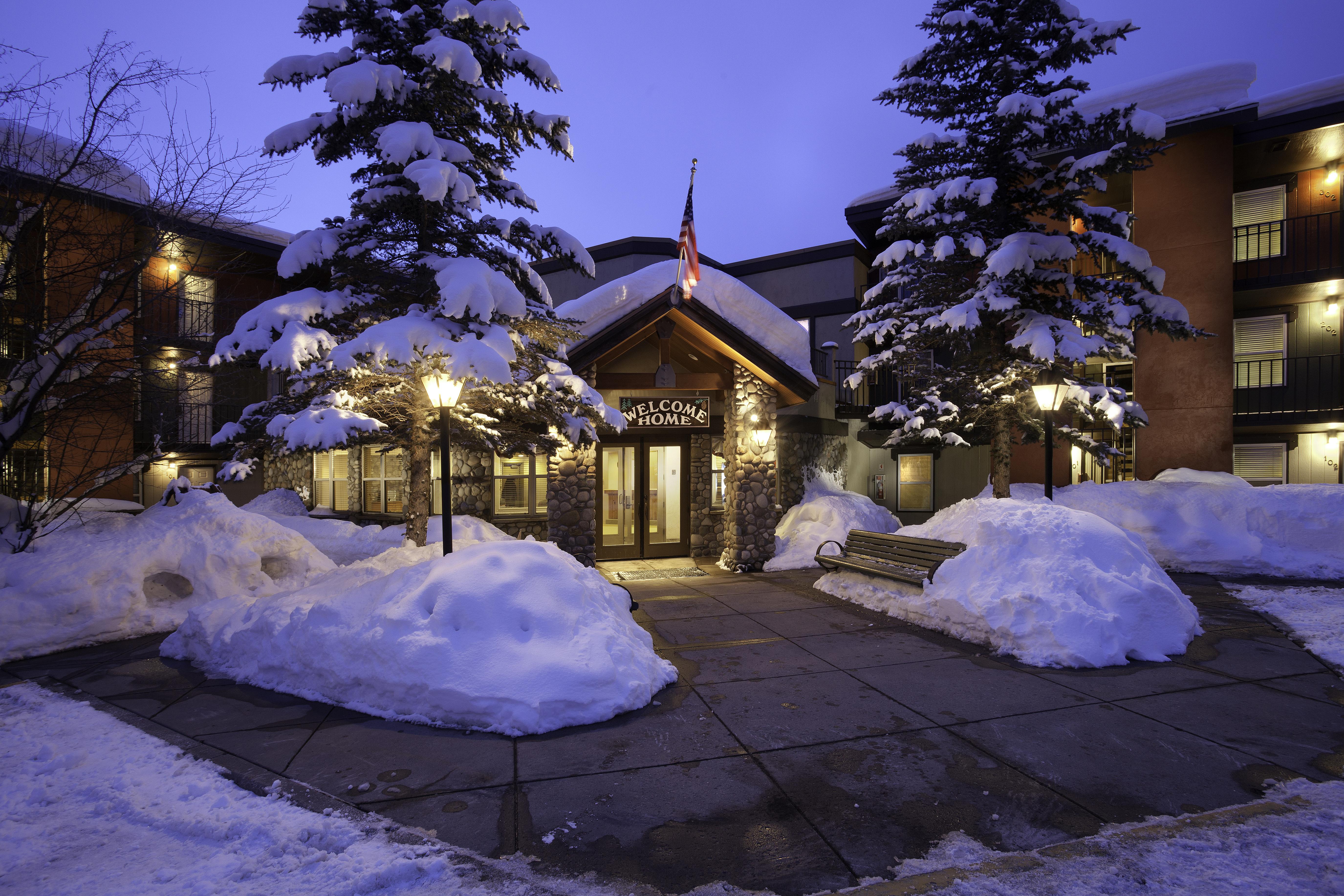 The Fold Hotels Steamboat Springs Exteriér fotografie