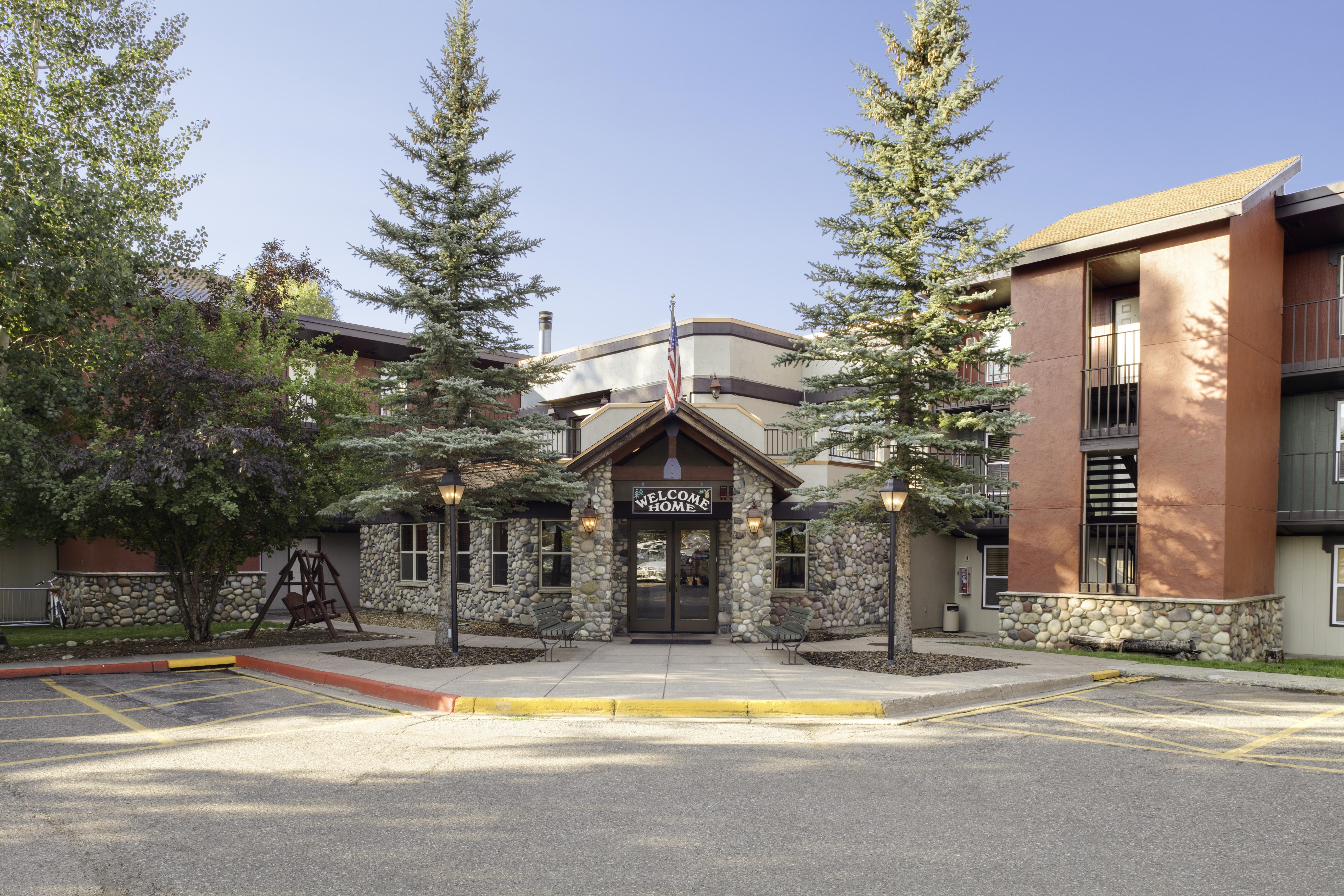 The Fold Hotels Steamboat Springs Exteriér fotografie