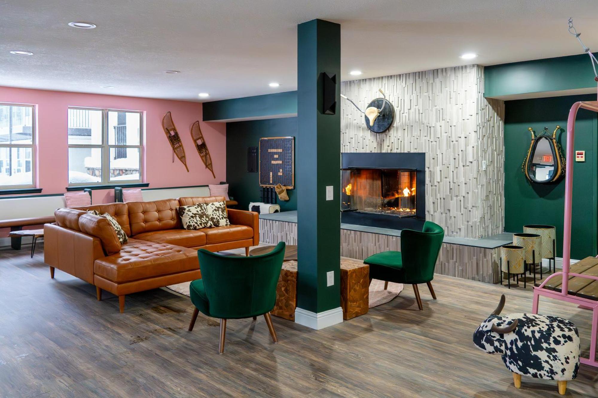 The Fold Hotels Steamboat Springs Exteriér fotografie