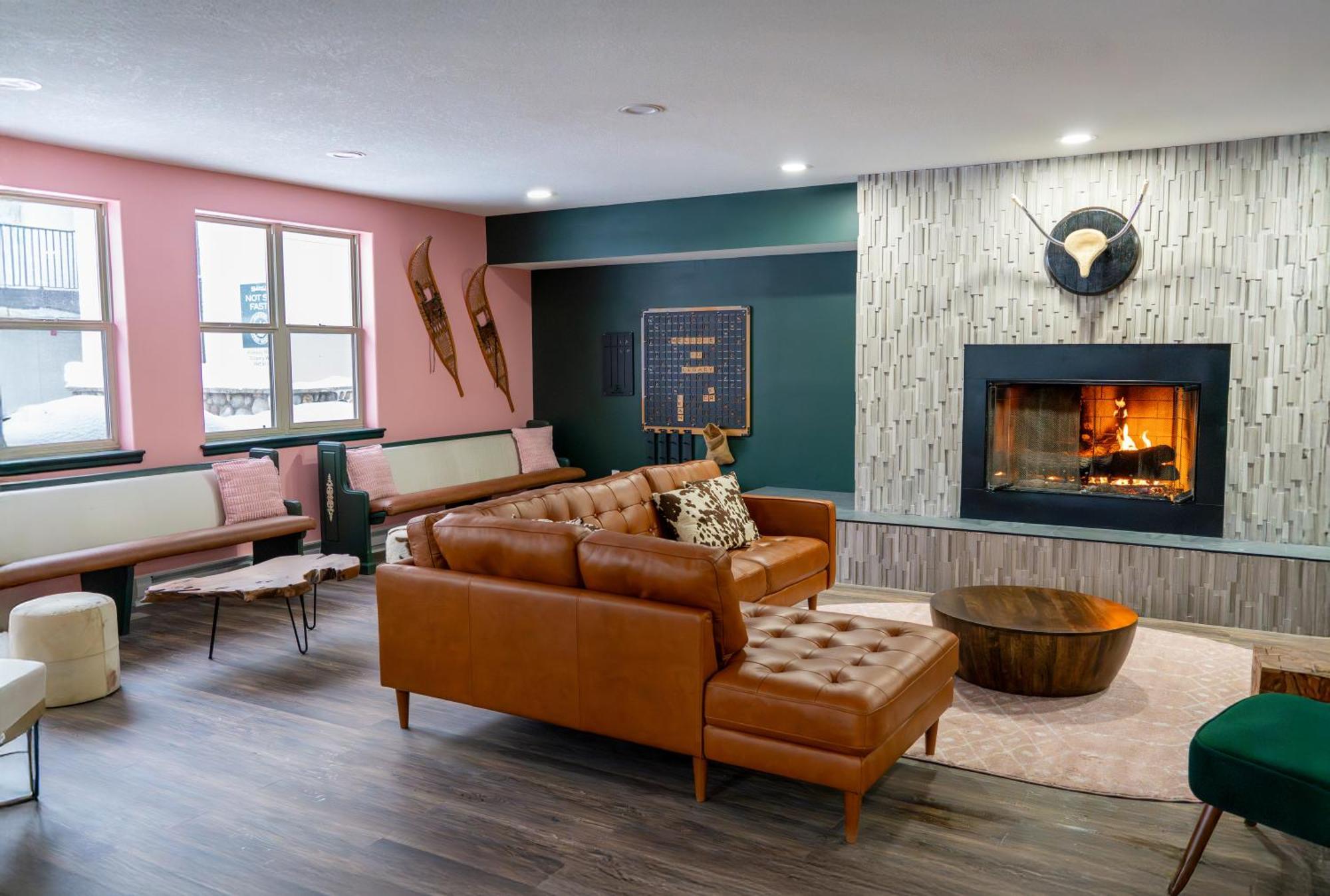 The Fold Hotels Steamboat Springs Exteriér fotografie