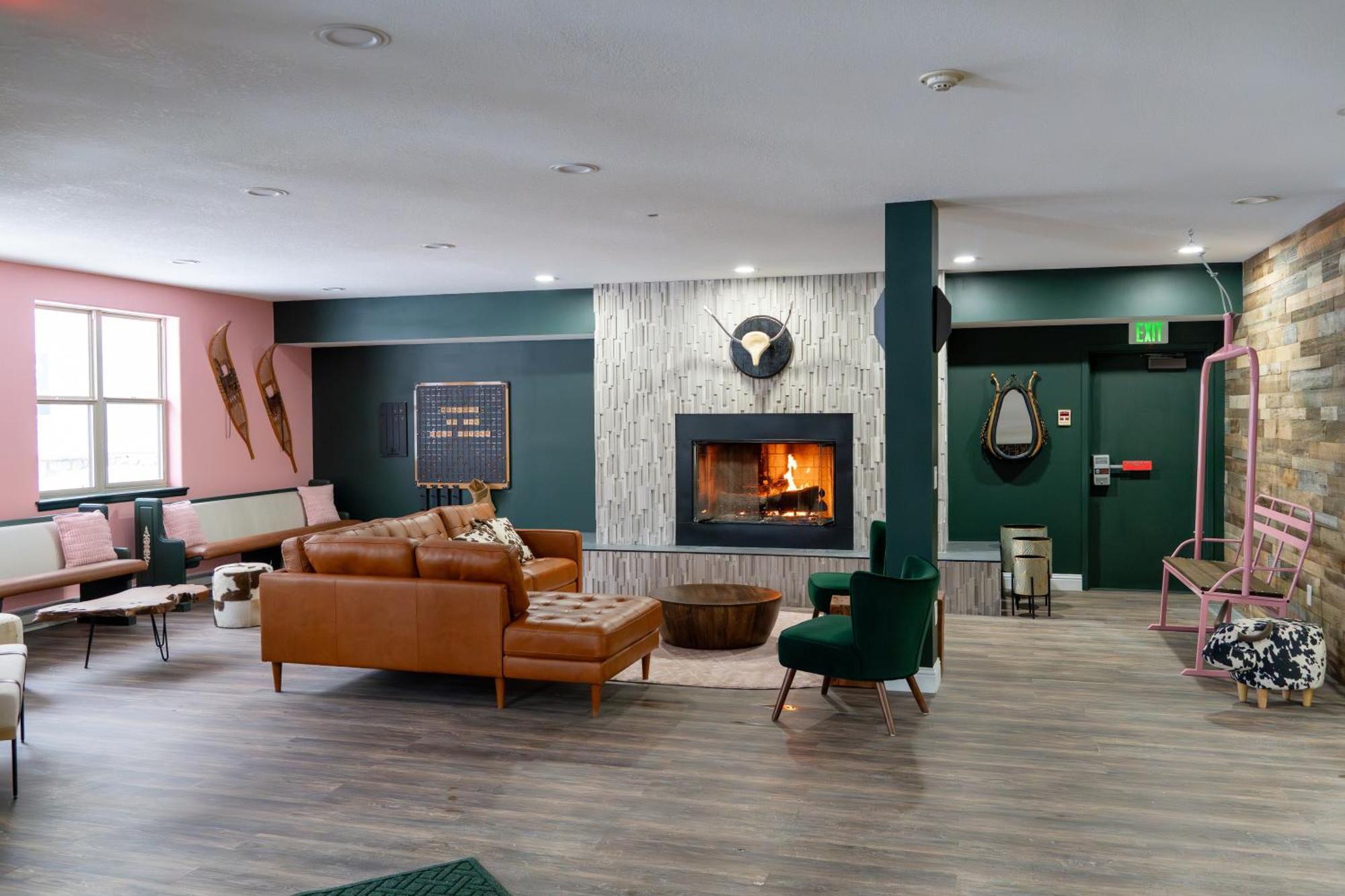 The Fold Hotels Steamboat Springs Exteriér fotografie