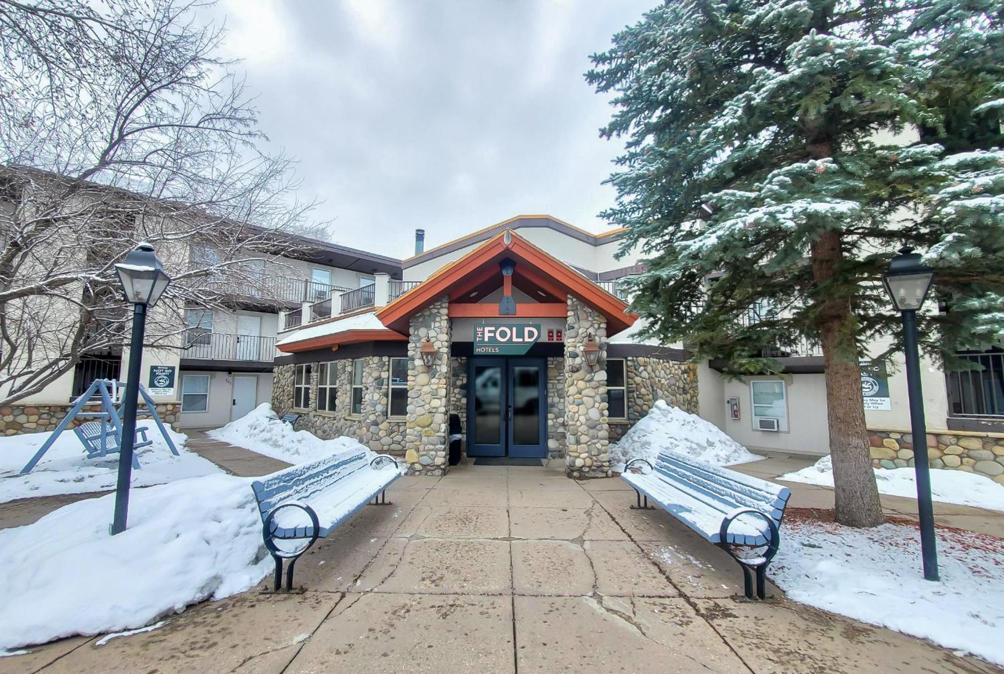 The Fold Hotels Steamboat Springs Exteriér fotografie