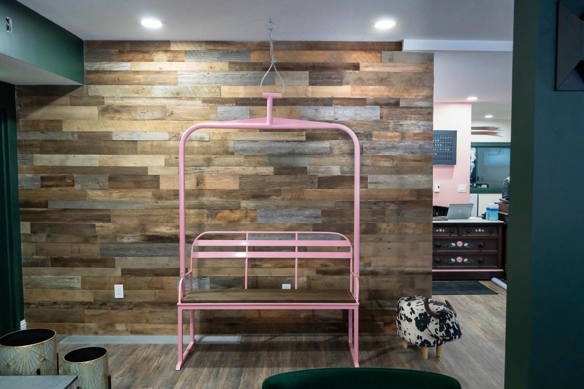 The Fold Hotels Steamboat Springs Exteriér fotografie