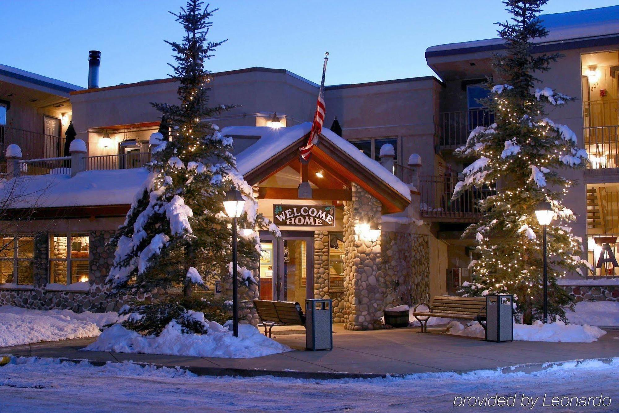 The Fold Hotels Steamboat Springs Exteriér fotografie